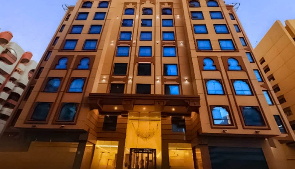 هتل بست وسترن پریمیر ام فور دبی